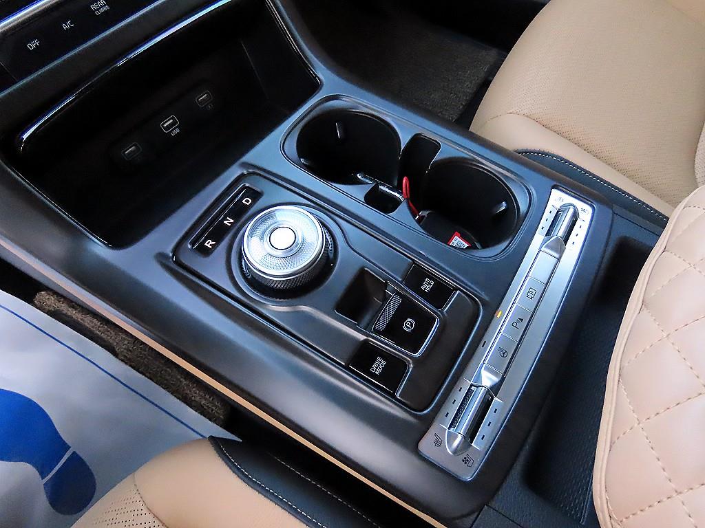 KIA Carnival - Vista 11