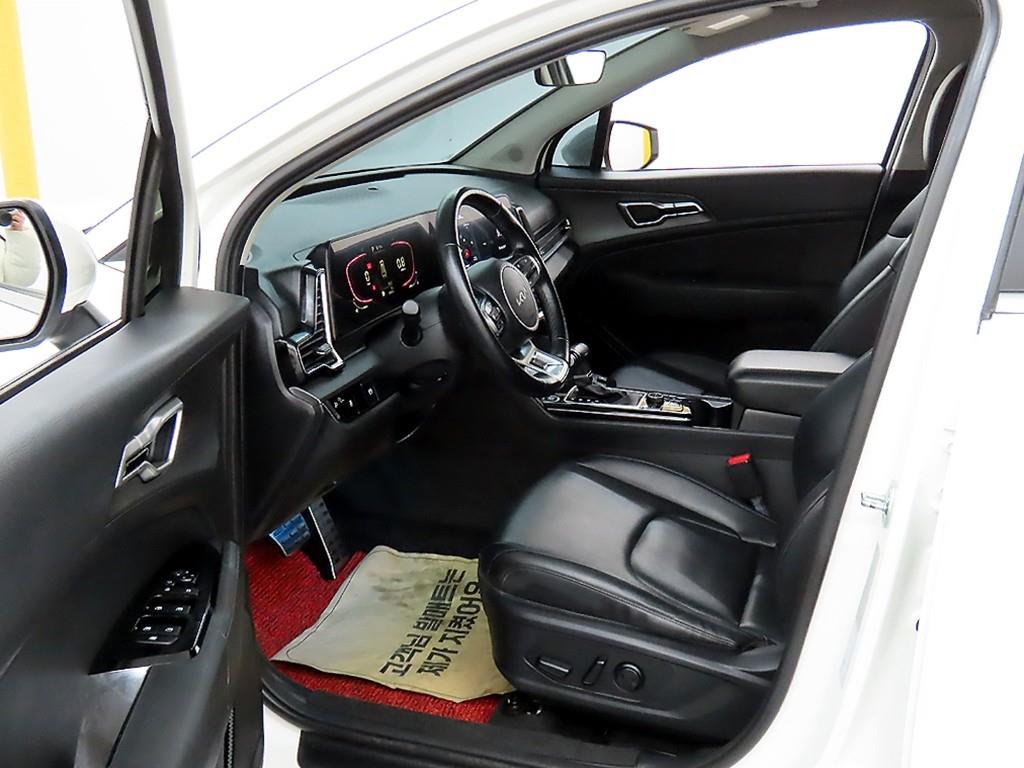 KIA Sportage - Vista 5