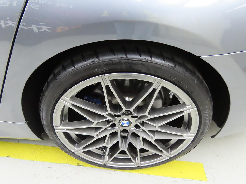 BMW 5 Series 2018 Gris - Importación desde Corea - HF Imports Iquique - Foto 20