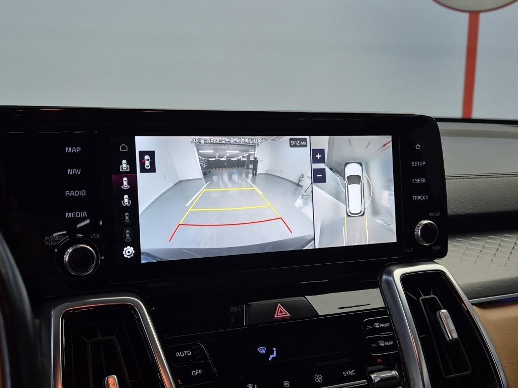 KIA Sorento 2021 Gris - Importación desde Corea - HF Imports Iquique - Foto 15