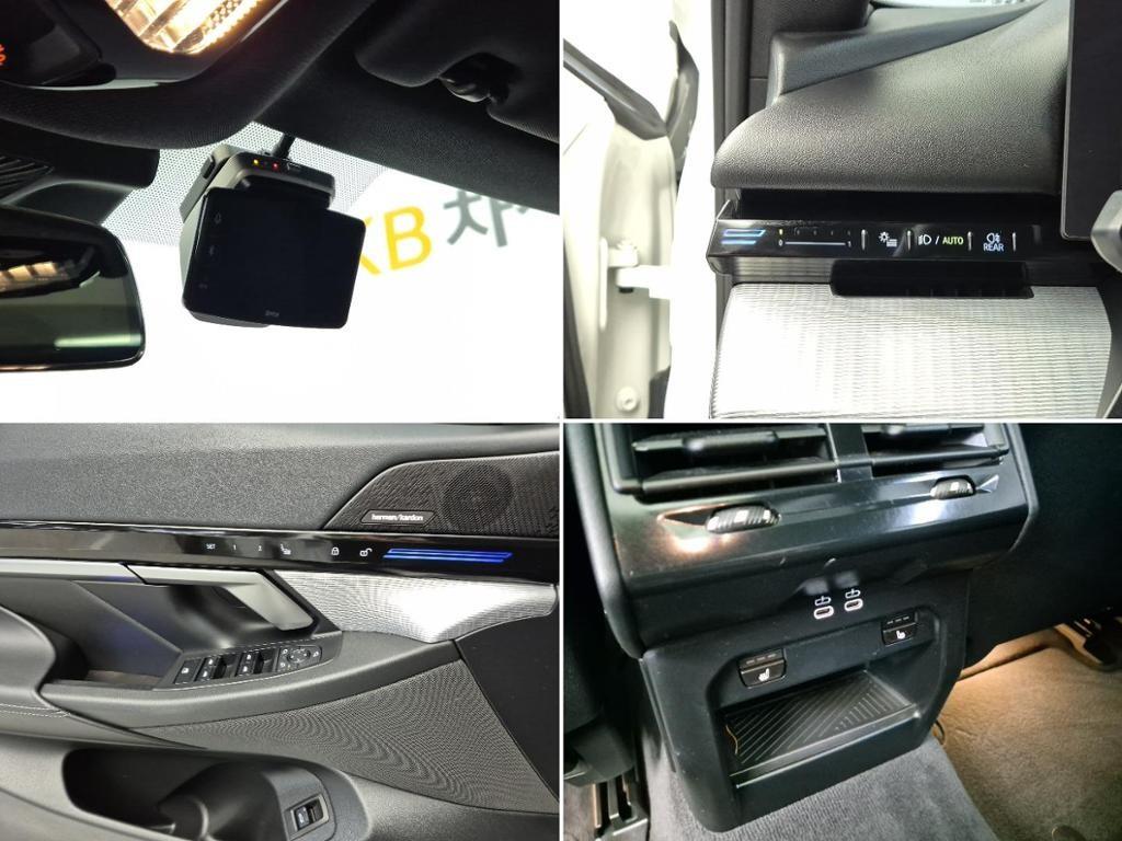 BMW 5 Series 2024 Blanco - Importación desde Corea - HF Imports Iquique - Foto 18