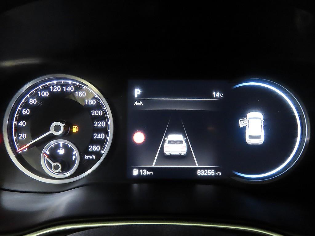 Genesis GV80 - Vista 9