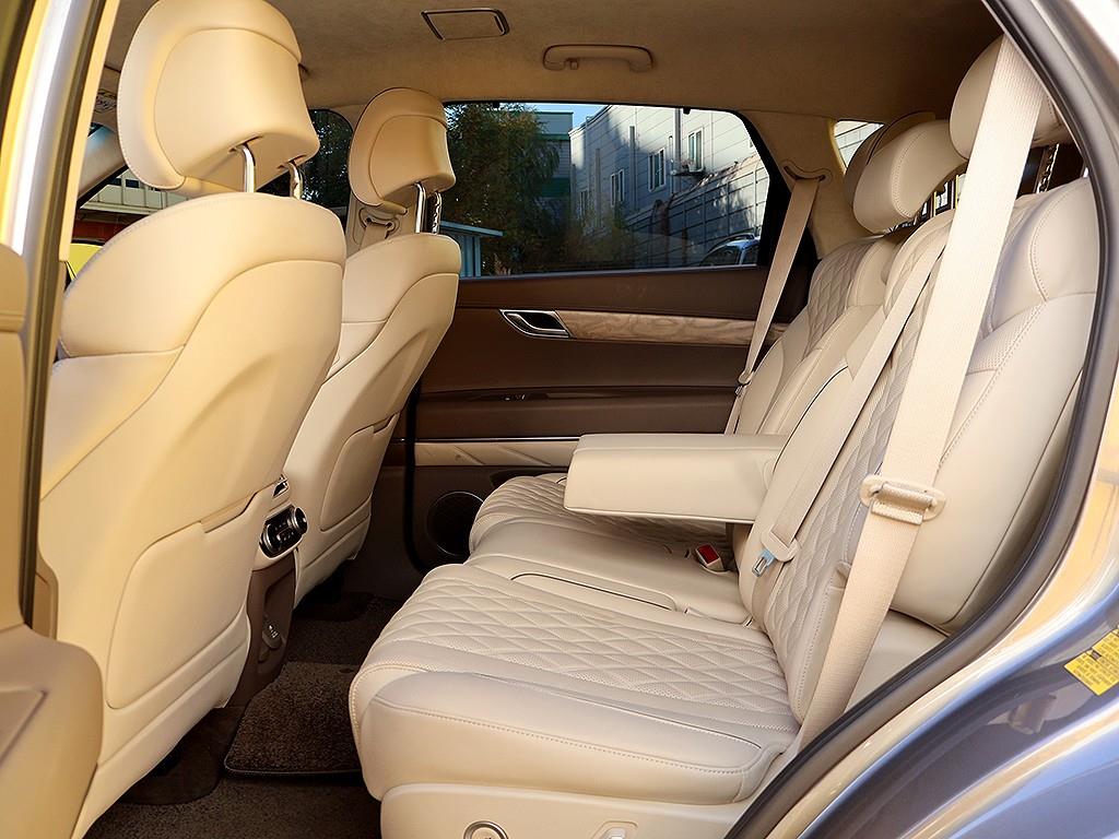 Genesis GV80 2020 Gris - Importación desde Corea - HF Imports Iquique - Foto 11