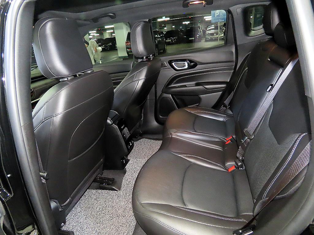 Jeep Compass - Vista 7