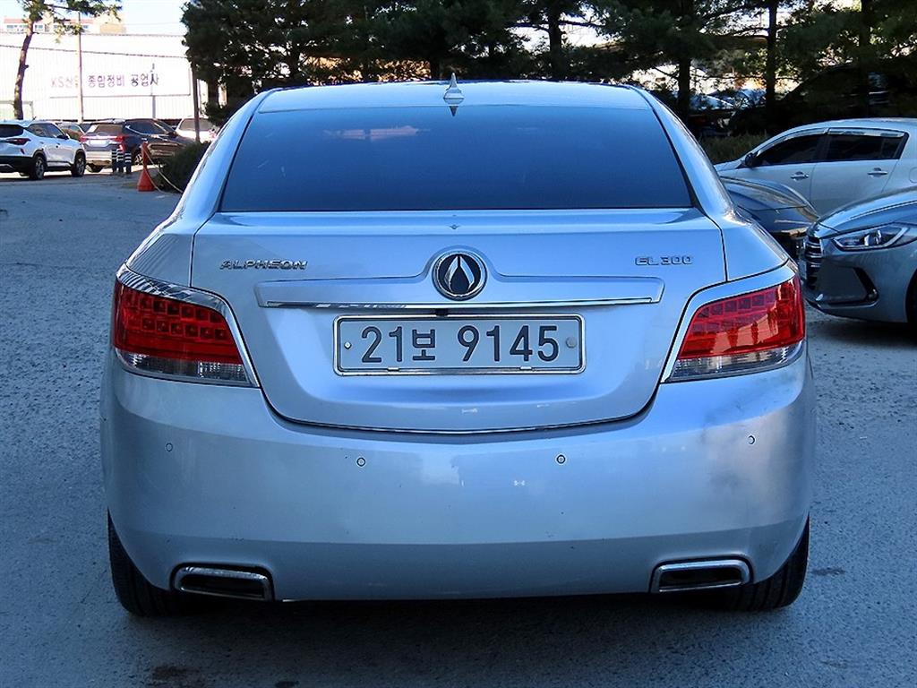 DAEWOO Alpheon - Vista 4