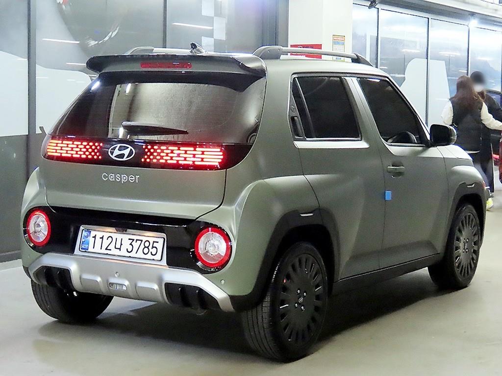 HYUNDAI Casper - Vista 4