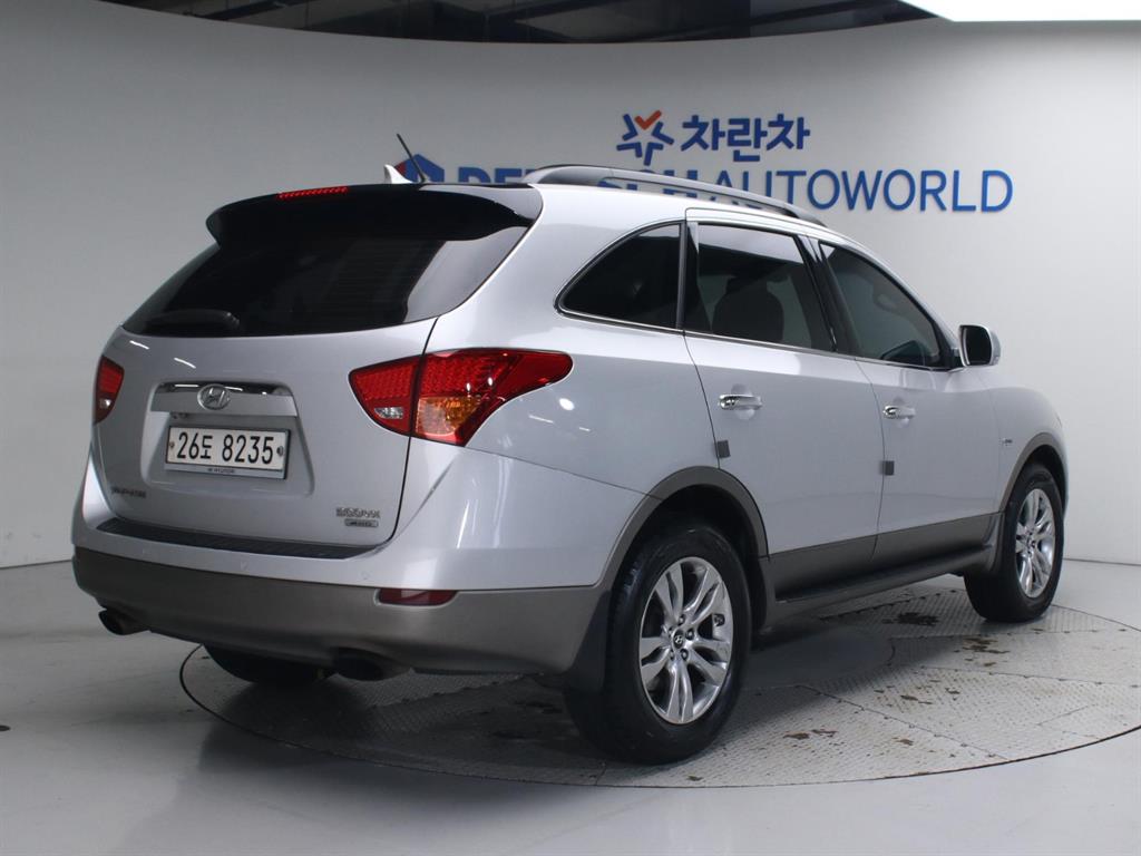 HYUNDAI Veracruz - Vista 2