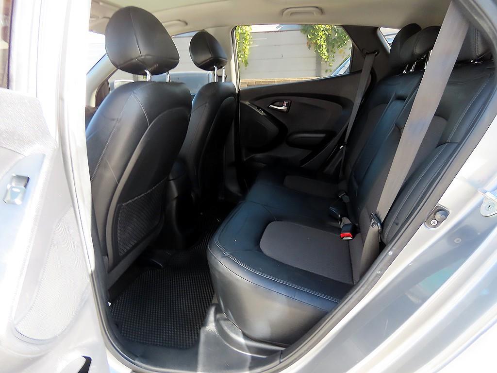 HYUNDAI Tucson - Vista 6