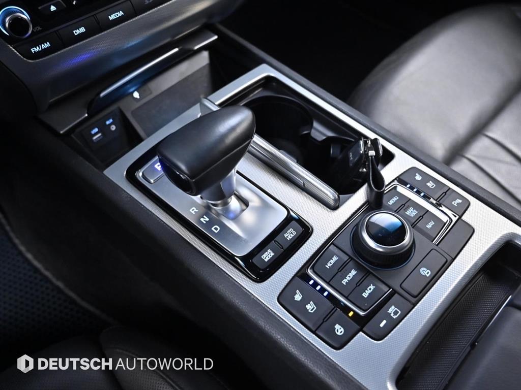 Genesis G80 - Vista 9