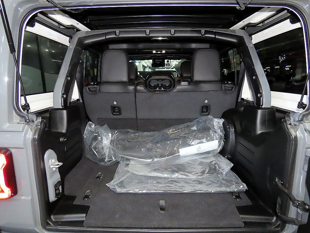 Jeep Wrangler 2021 Gris - Importación desde Corea - HF Imports Iquique - Foto 16