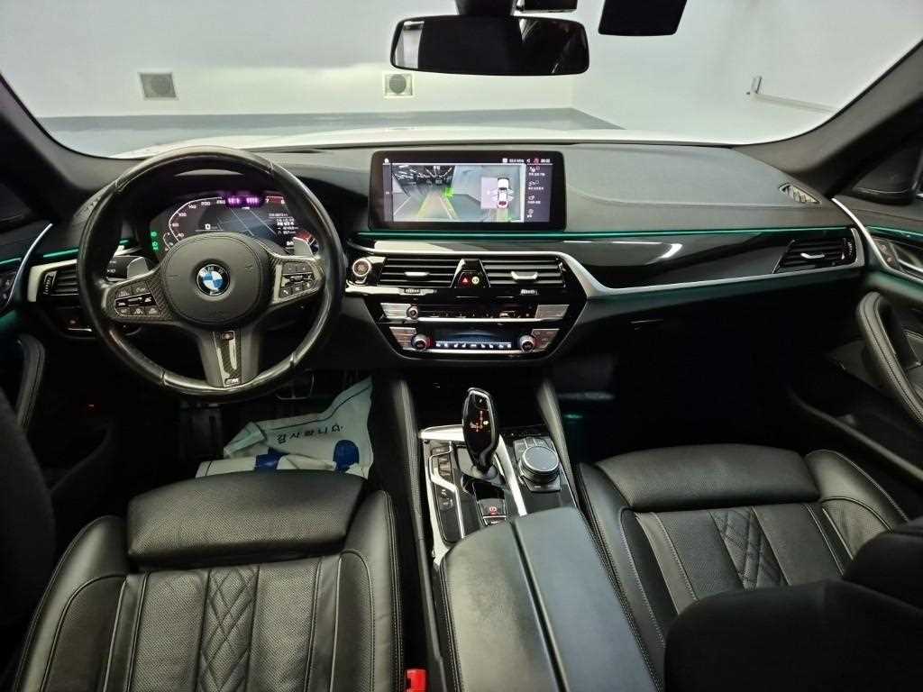 BMW 5 Series - Vista 7