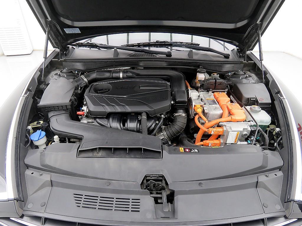 HYUNDAI Sonata 2021 - Importación desde Corea - HF Imports Iquique - Foto 19