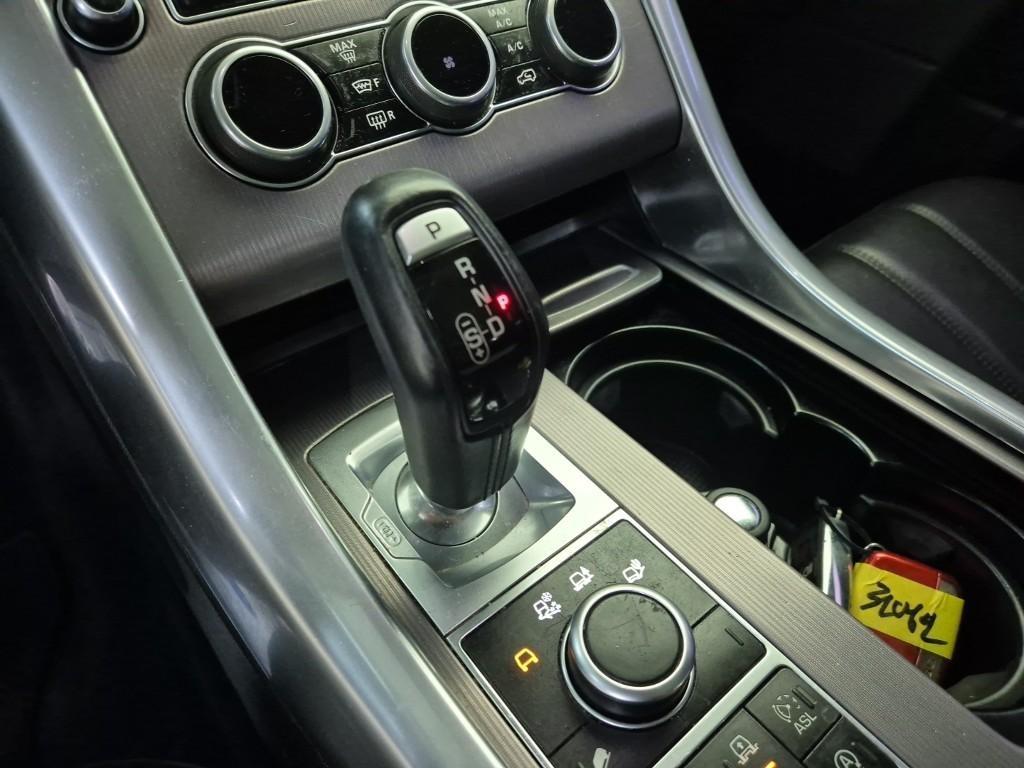 Land Rover Range Rover Sports - Vista 8