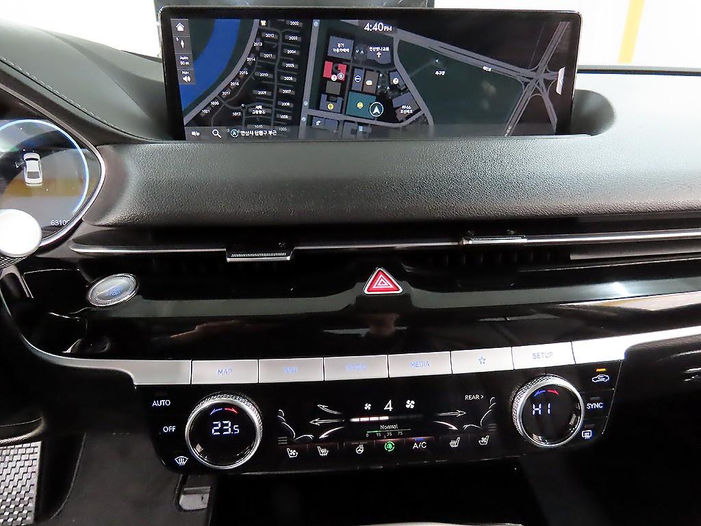 Genesis G80 2022 Gris - Importación desde Corea - HF Imports Iquique - Foto 13