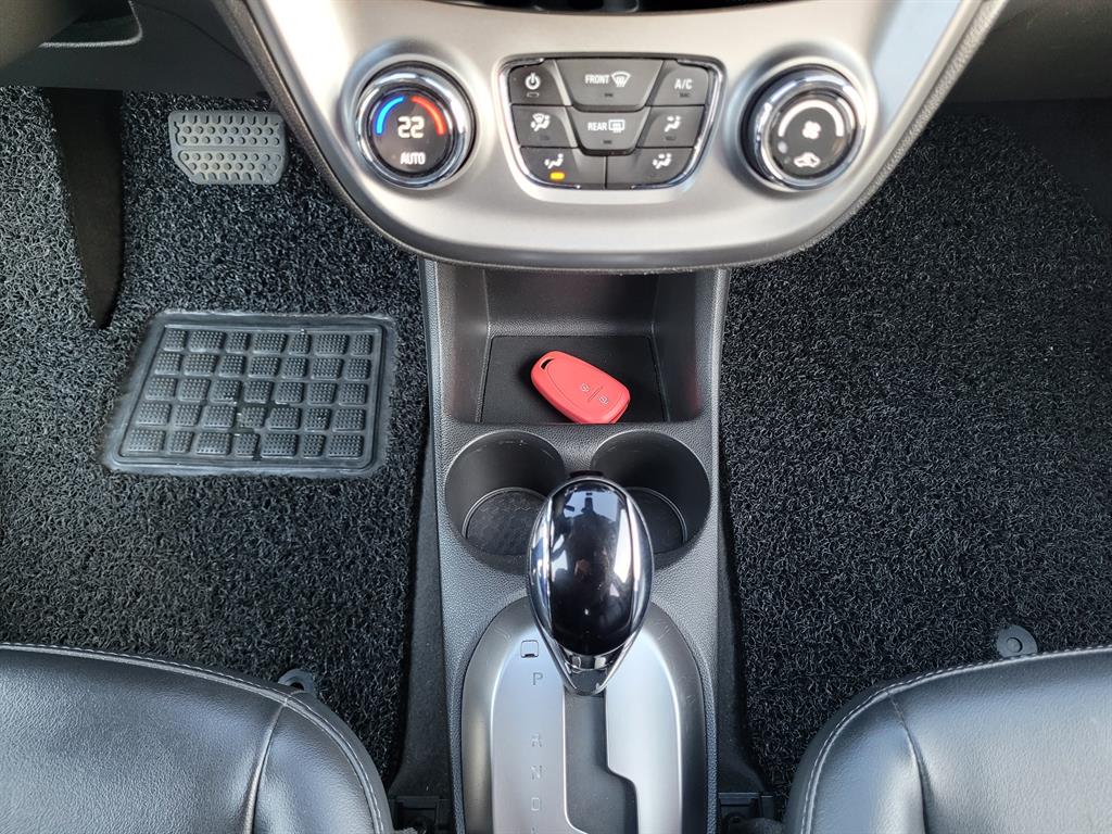 Chevrolet Spark - Vista 12