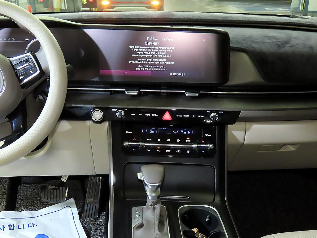 KIA Carnival - Vista 11