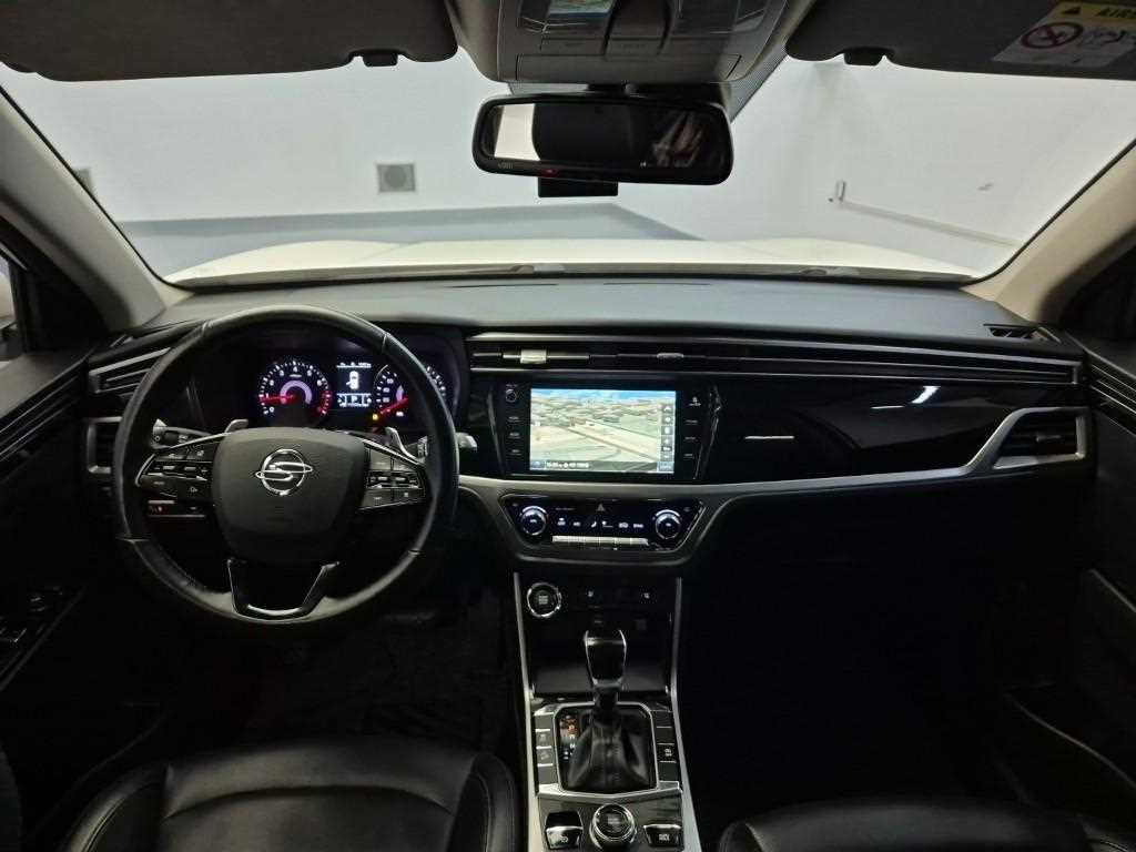 Ssangyong Korando - Vista 7