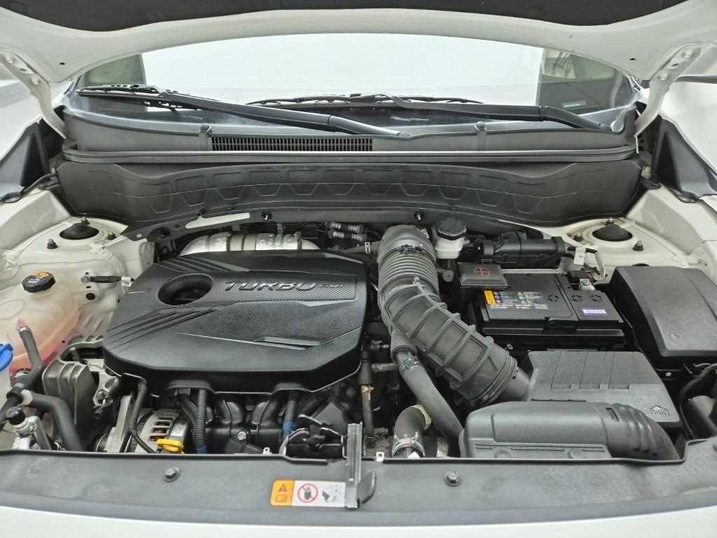 KIA Seltos - Vista 5