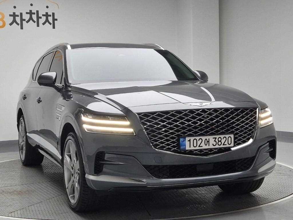 Genesis GV80 - Vista 4