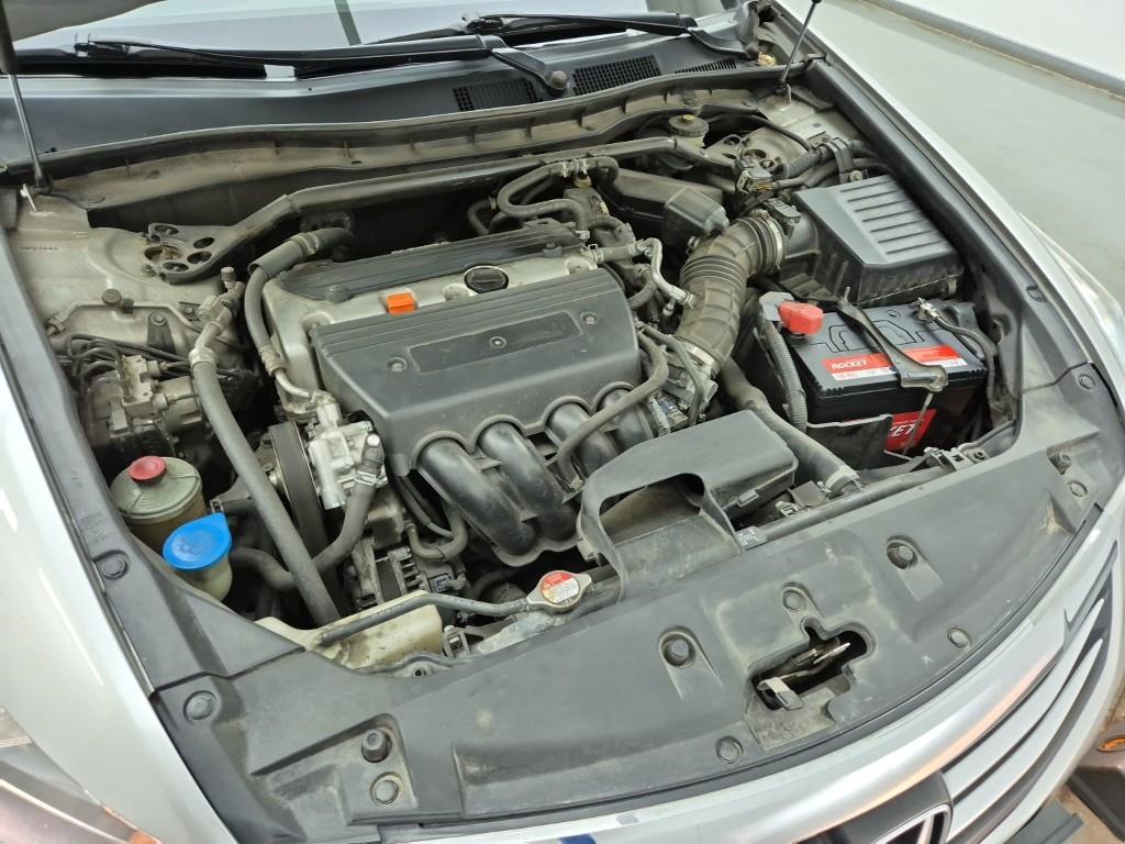 Honda Accord - Vista 6