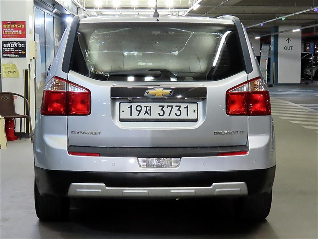 Chevrolet Orlando - Vista 5