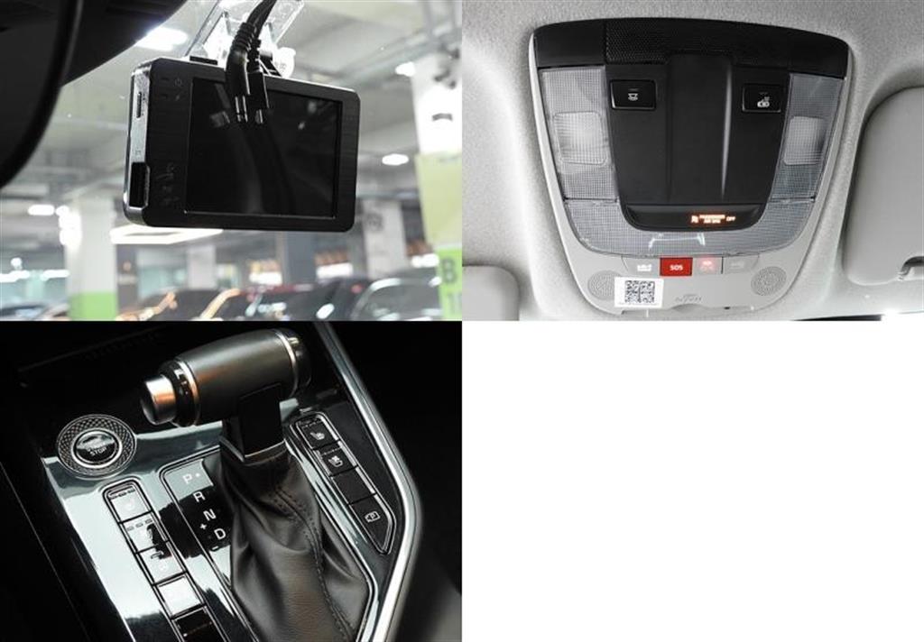 KIA Niro 2022 Azul - Importación desde Corea - HF Imports Iquique - Foto 20