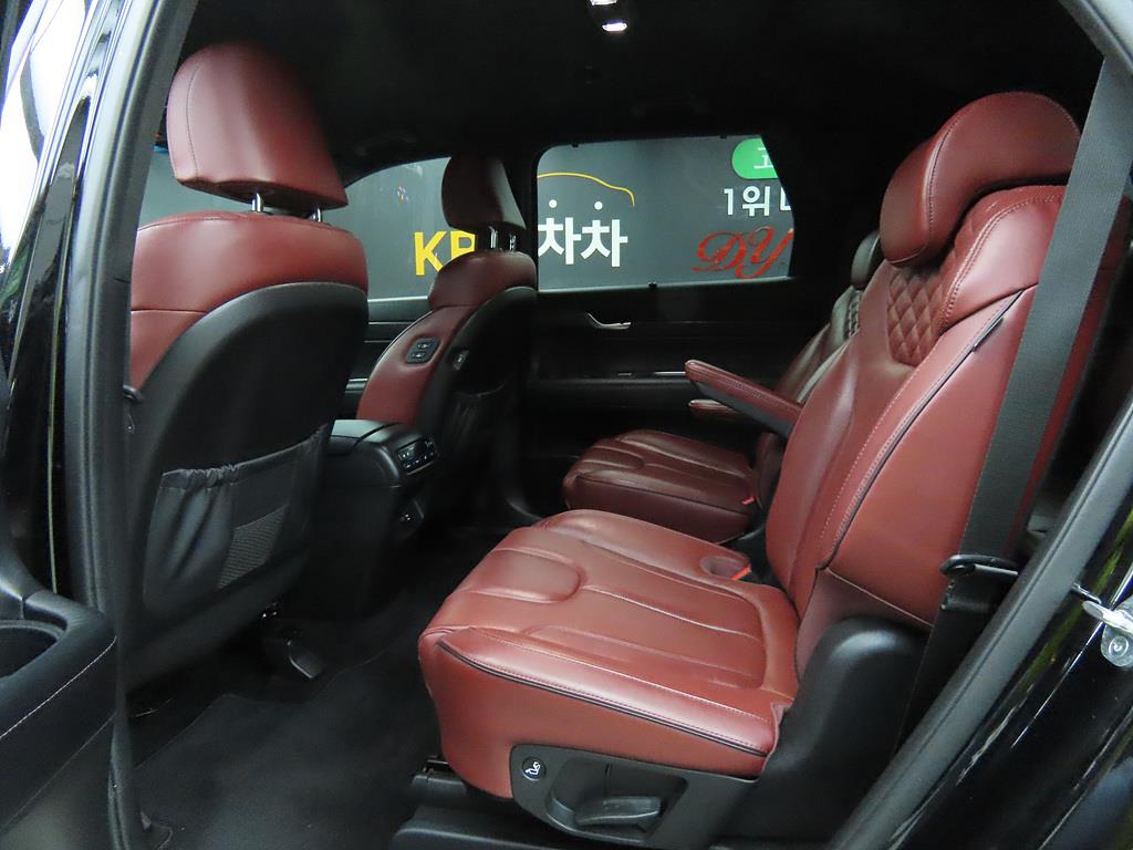 HYUNDAI Palisade - Vista 6