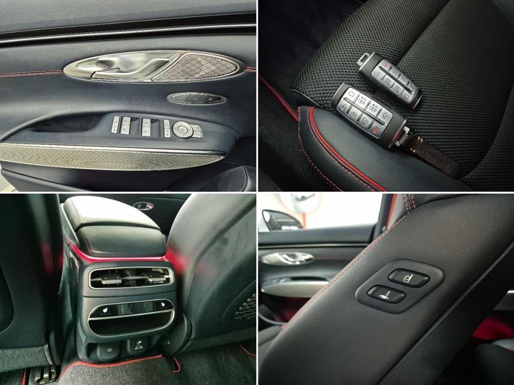 Genesis GV70 - Vista 8