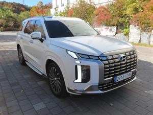 HYUNDAI Palisade - Vista 4