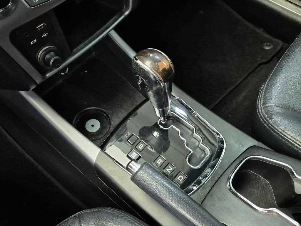 Ssangyong Korando - Vista 8