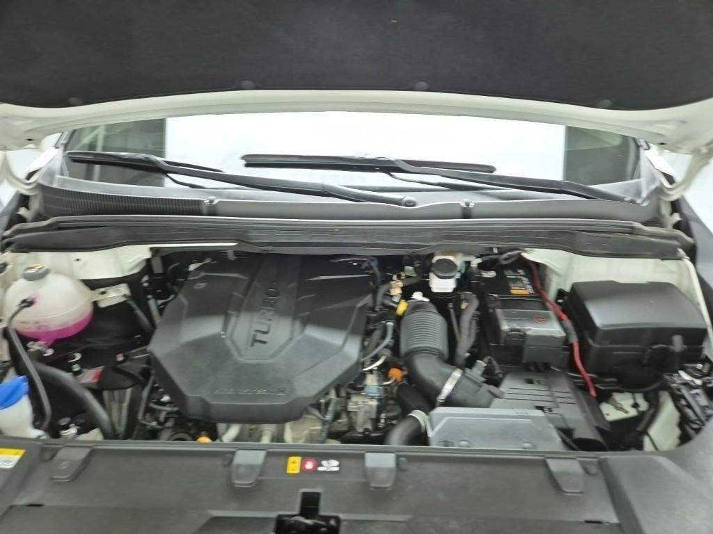 KIA Carnival - Vista 5