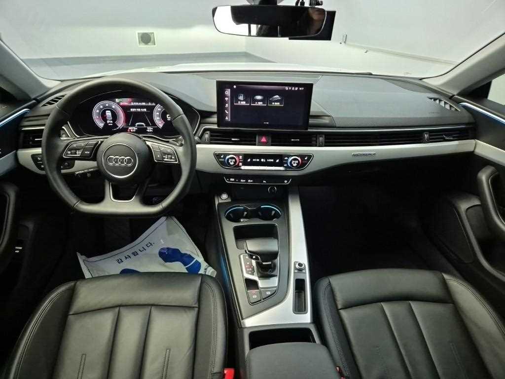 Audi A5 - Vista 7