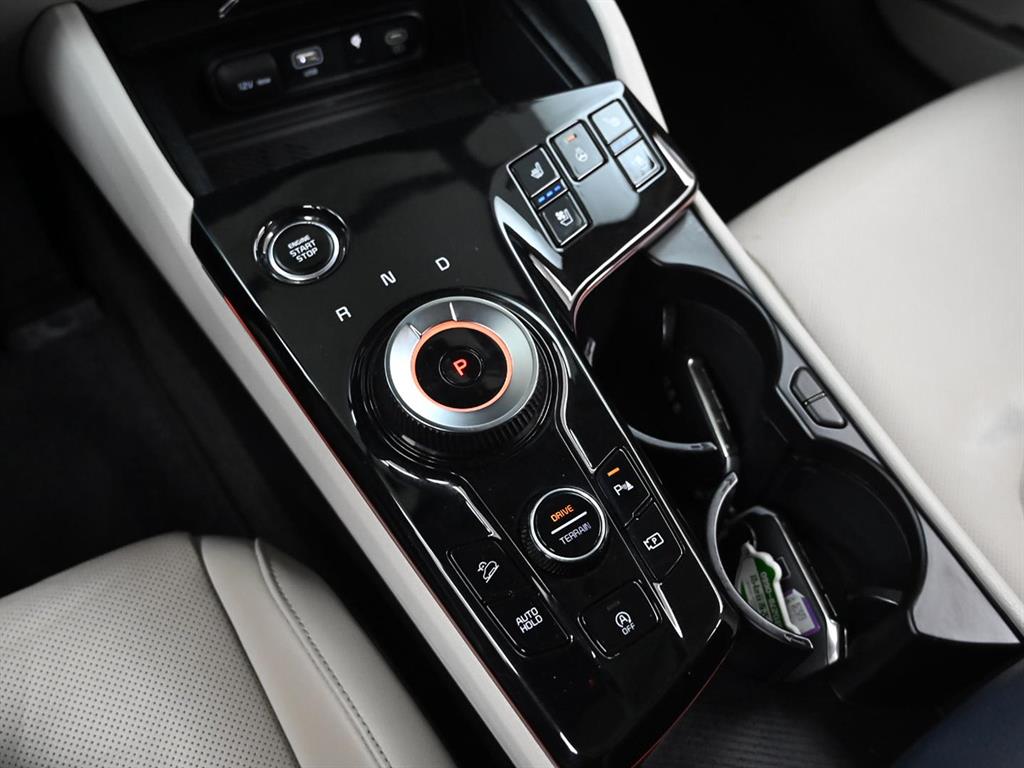 KIA Sportage - Vista 9