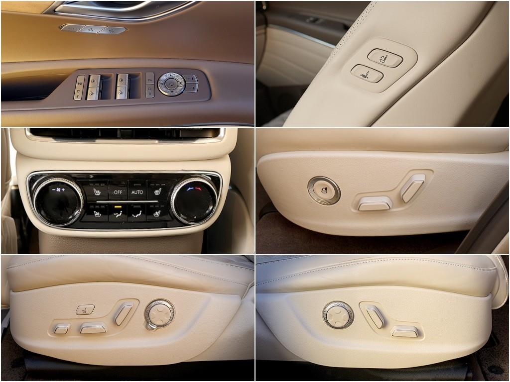 Genesis GV80 2020 Gris - Importación desde Corea - HF Imports Iquique - Foto 13