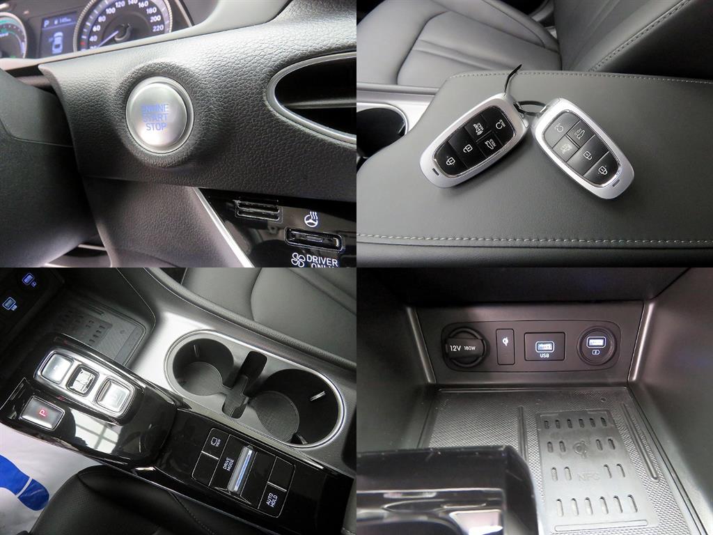 HYUNDAI Sonata 2021 - Importación desde Corea - HF Imports Iquique - Foto 18