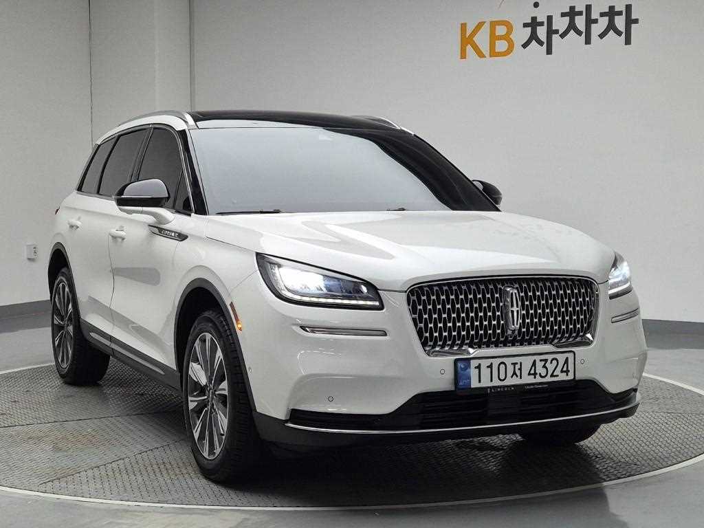 Lincoln Corsair - Vista 4