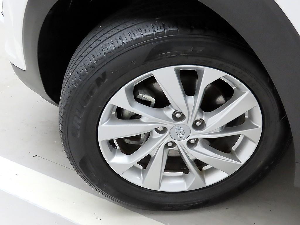 HYUNDAI Tucson 2019 Blanco - Importación desde Corea - HF Imports Iquique - Foto 19