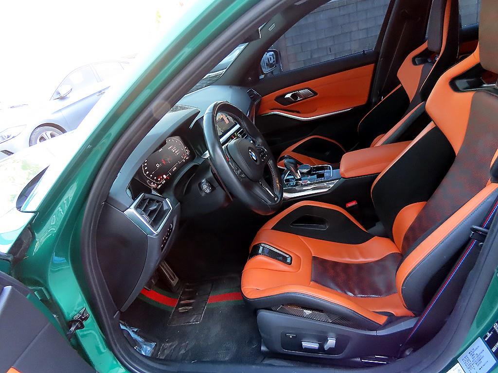 BMW 3 series - Vista 5