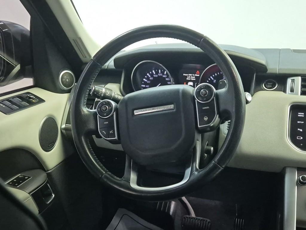 Land Rover Range Rover Sports - Vista 9