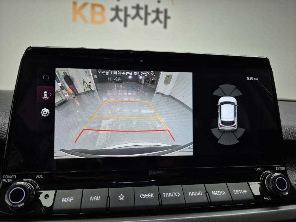 KIA Seltos 2022 Blanco - Importación desde Corea - HF Imports Iquique - Foto 14