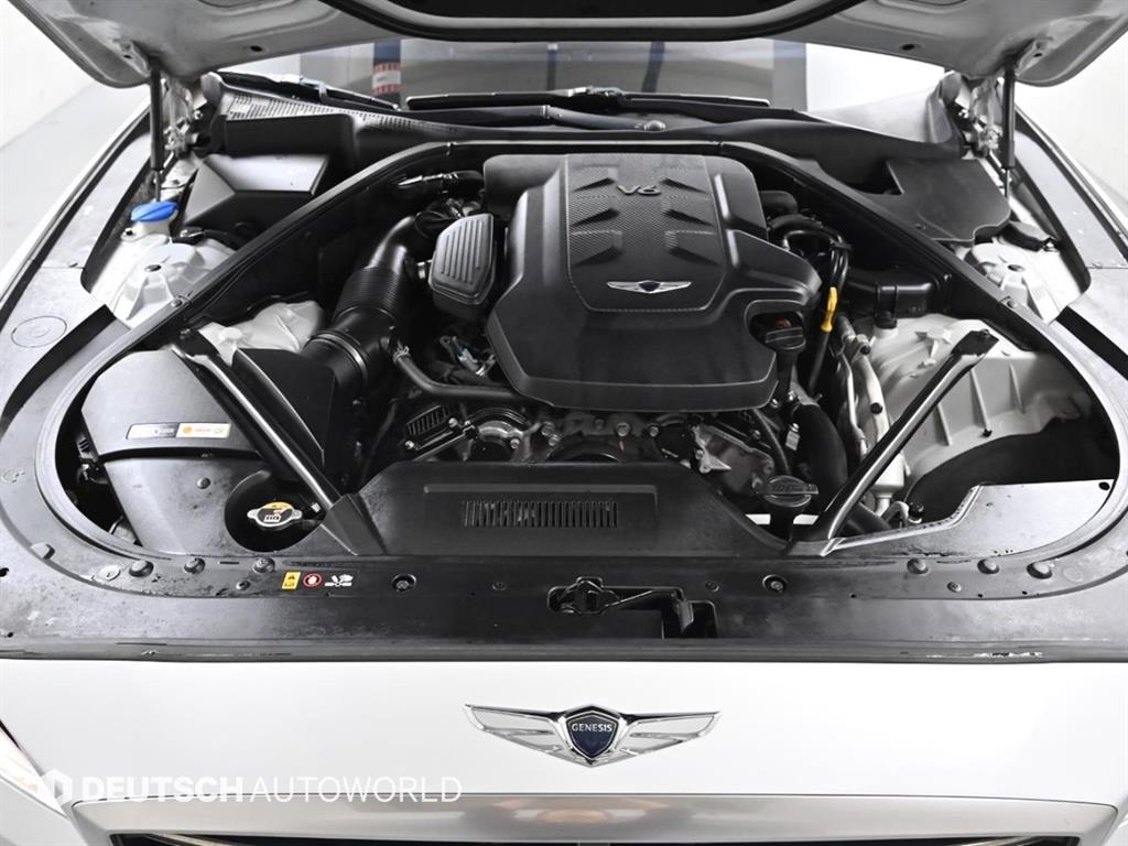 Genesis G80 - Vista 6