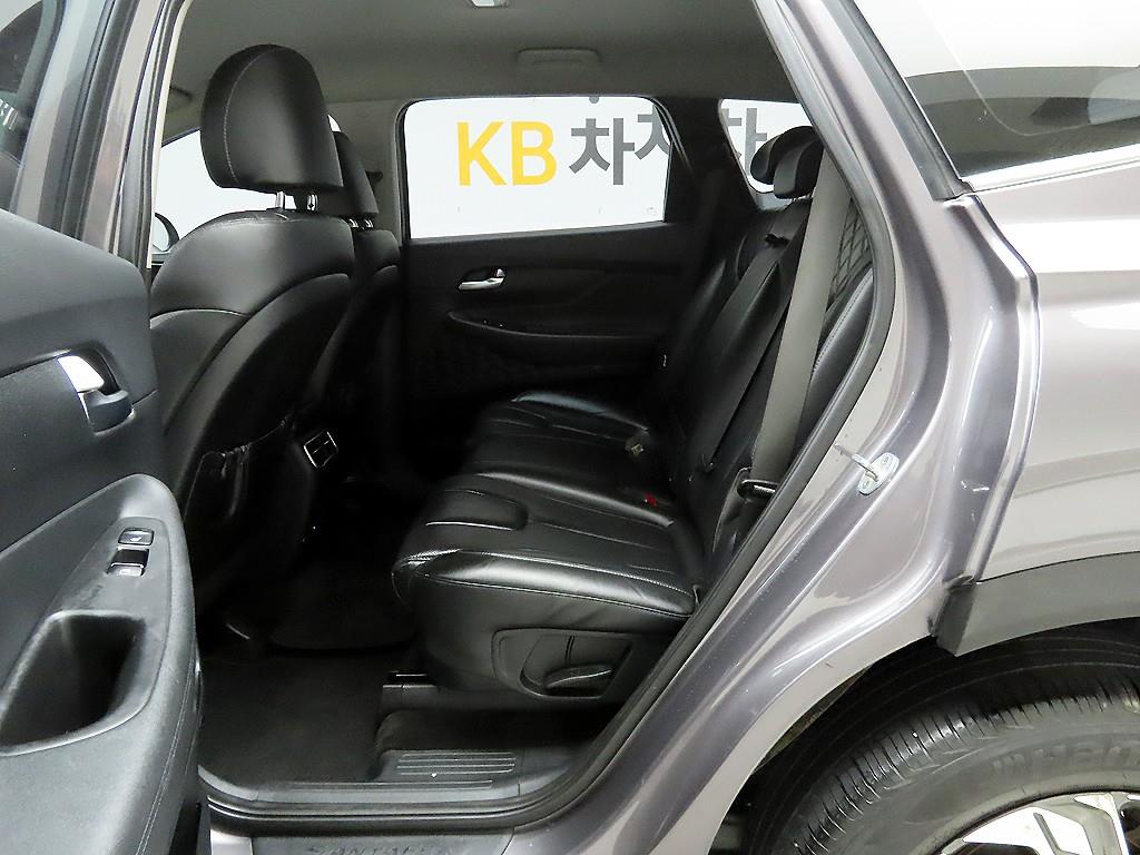 HYUNDAI Santa Fe 2021 Gris - Importación desde Corea - HF Imports Iquique - Foto 15