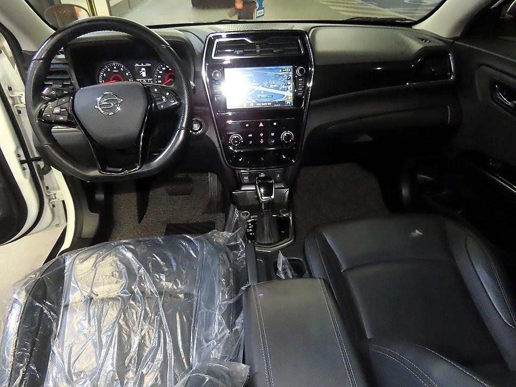 Ssangyong Tivoli - Vista 10