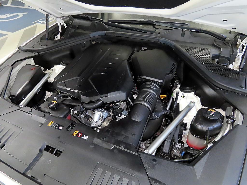 Genesis GV80 2022 Blanco - Importación desde Corea - HF Imports Iquique - Foto 19