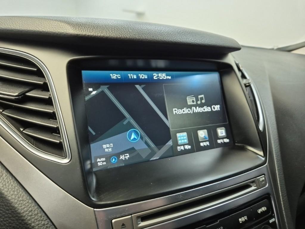 HYUNDAI Grandeur 2017 Negro - Importación desde Corea - HF Imports Iquique - Foto 14