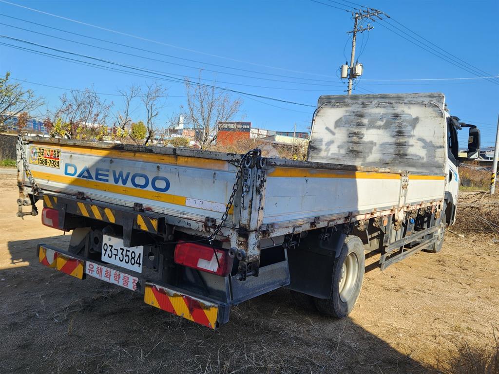 medium and large cargo Cargo - Vista 6