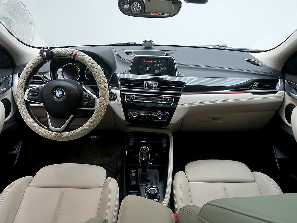 BMW X2 - Vista 9