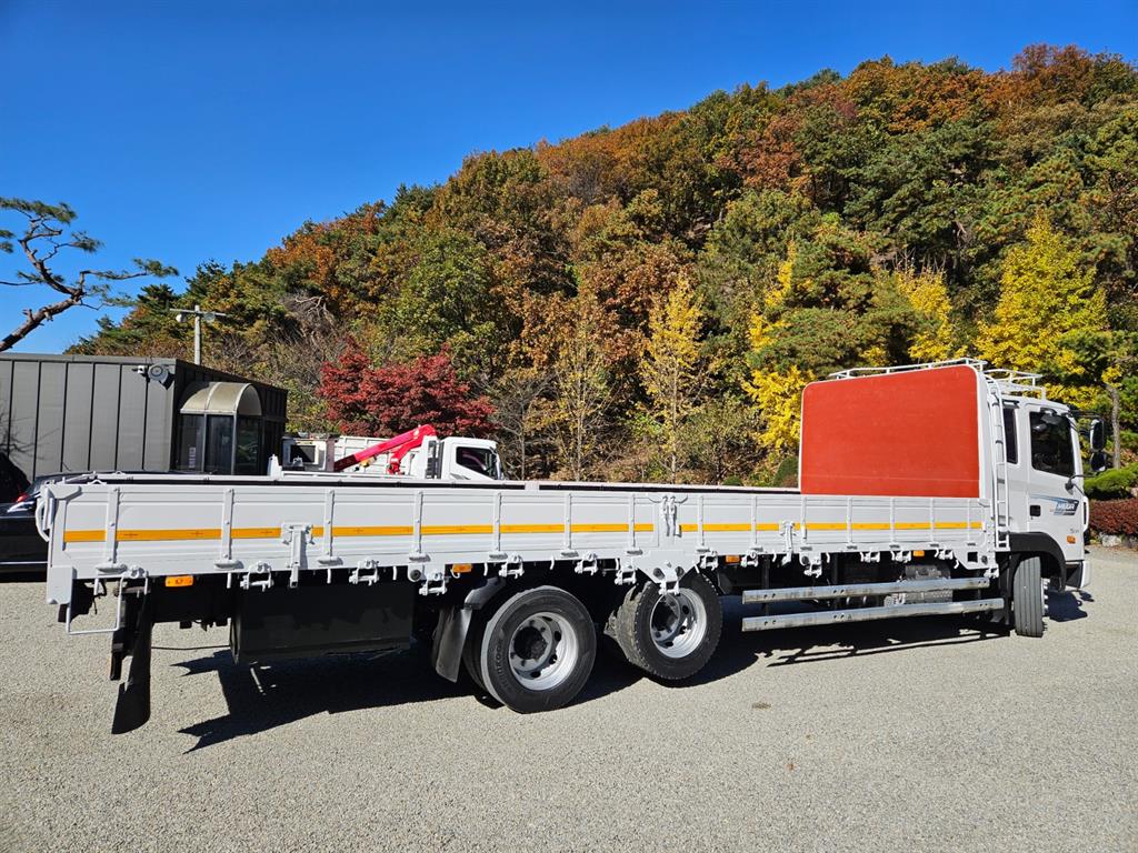 medium and large cargo Cargo - Vista 4