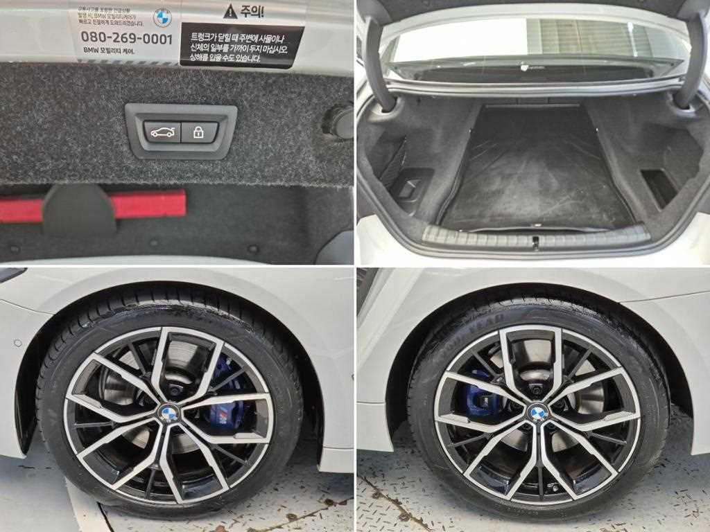 BMW 5 Series 2023 Blanco - Importación desde Corea - HF Imports Iquique - Foto 19