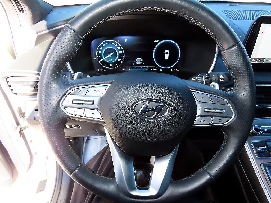 HYUNDAI Santa Fe - Vista 8